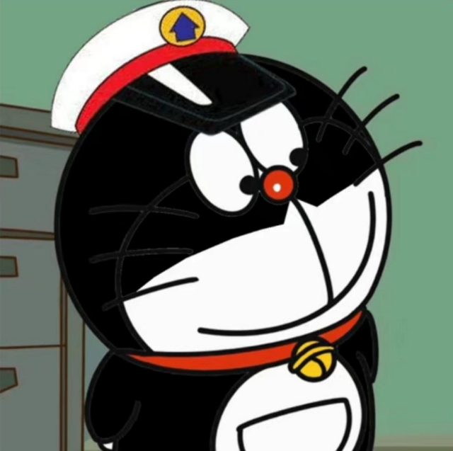多啦a梦动漫头像