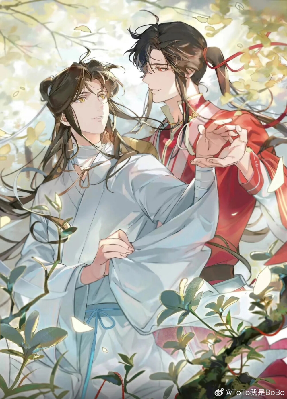 天官赐福