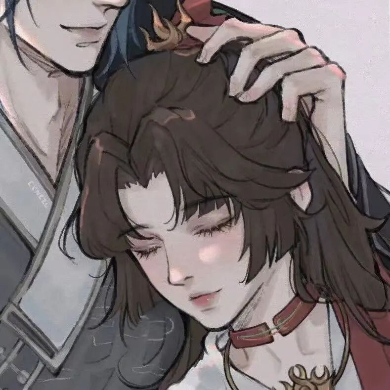 画师：Cynczl (xhs)