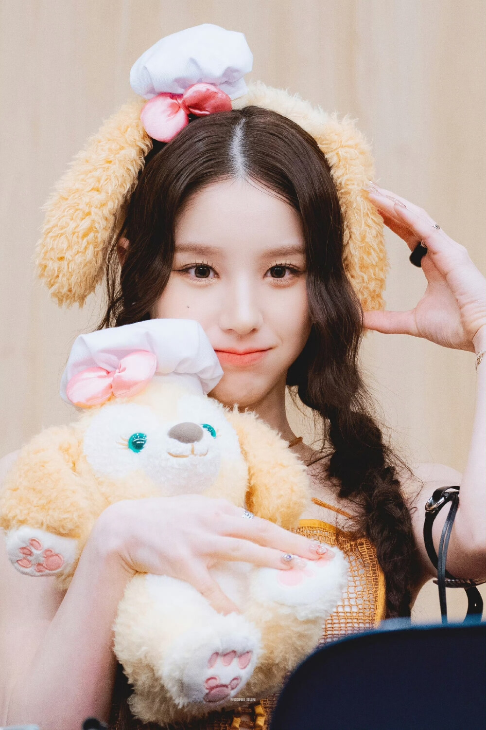 田姬振 heejin