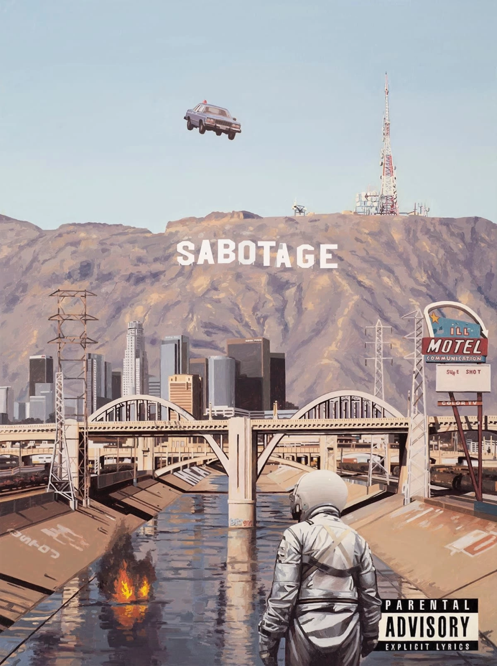 Beastie Boys(Sabotage) 23