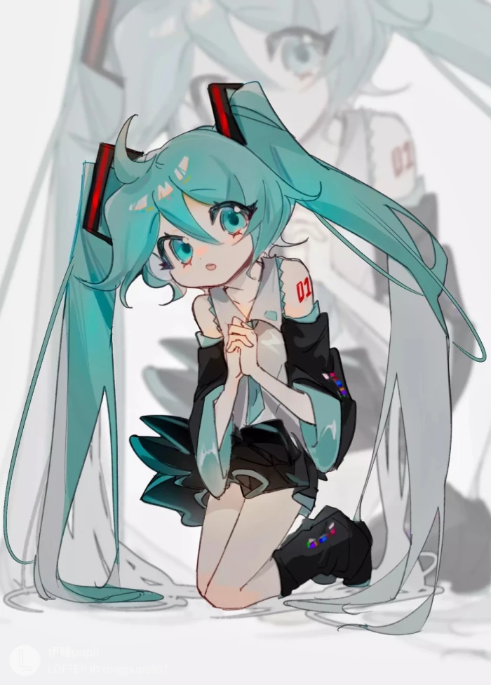 初音未来Miku初音ミク