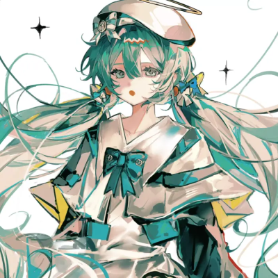 初音未来Miku初音ミク