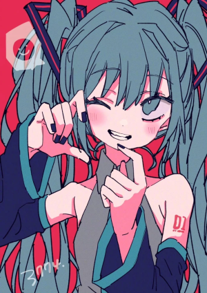 初音未来 侵权删