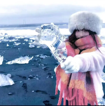 冬天氛围感情头