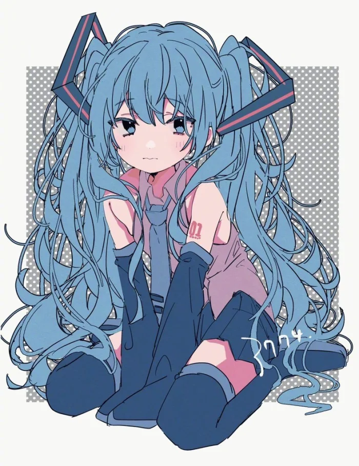 初音未来 侵权删