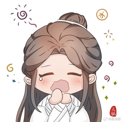 天官赐福
