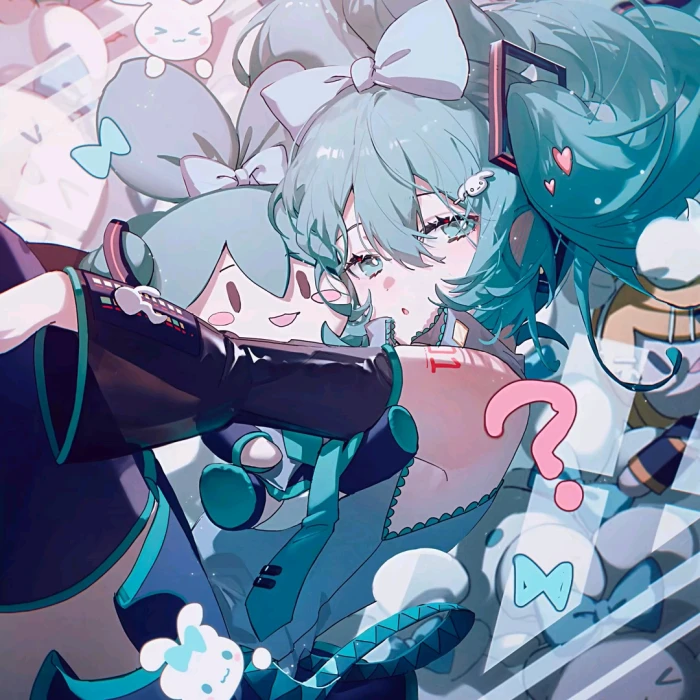 初音未来Miku初音ミク