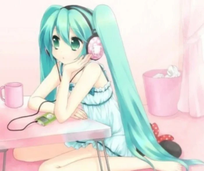 初音未来Miku初音ミク