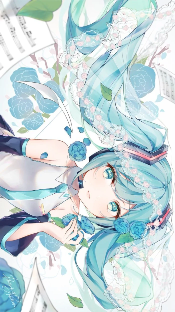 初音未来壁纸
侵删