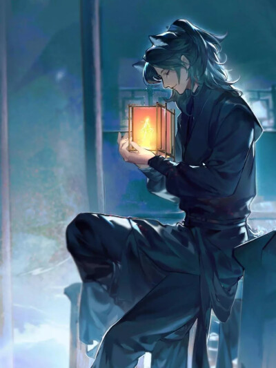 二哈和他的白猫师尊