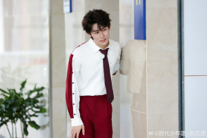 张真源
奔跑吧·生态篇