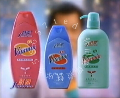 娇柔 洗髮露系列