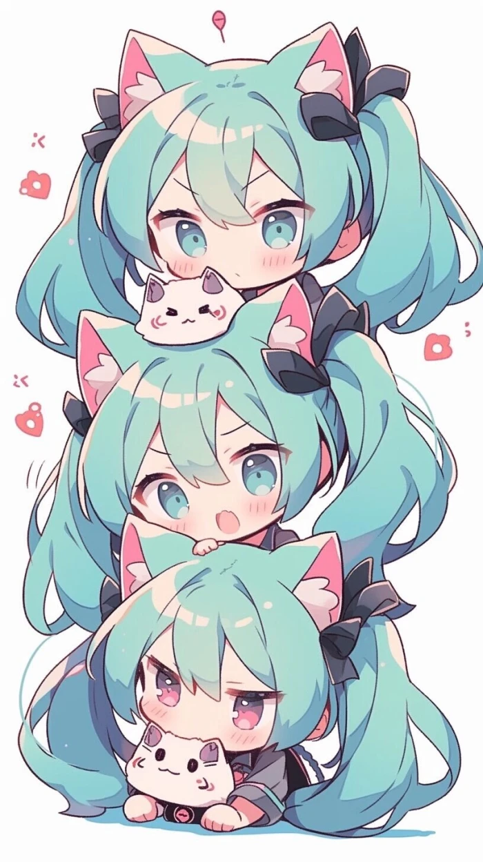 初音未来壁纸
侵删