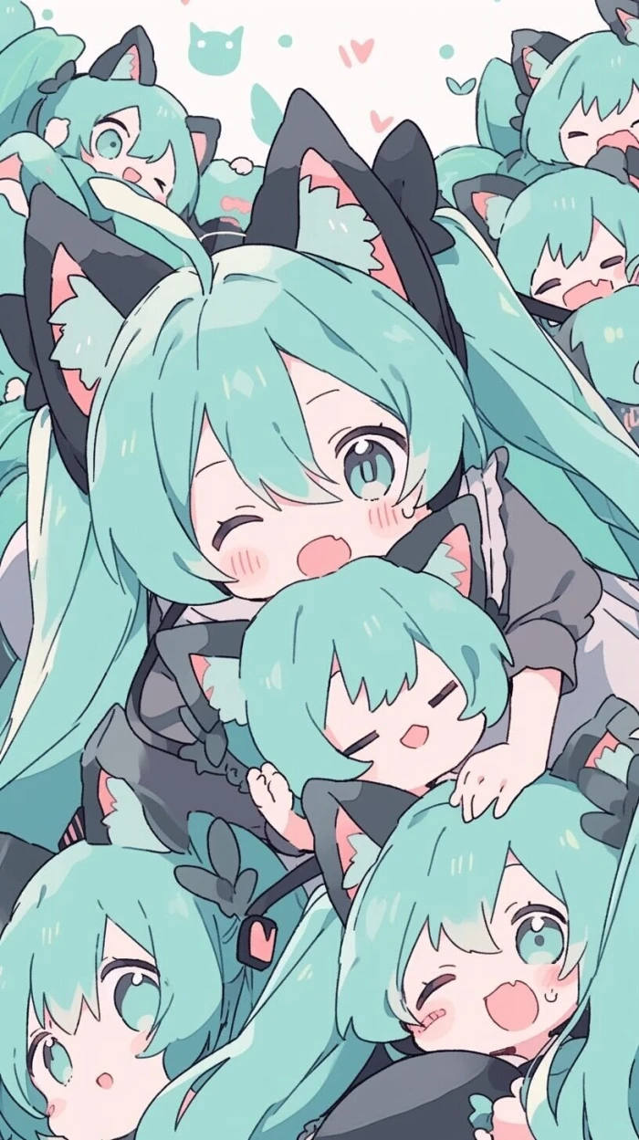 初音未来壁纸
侵删