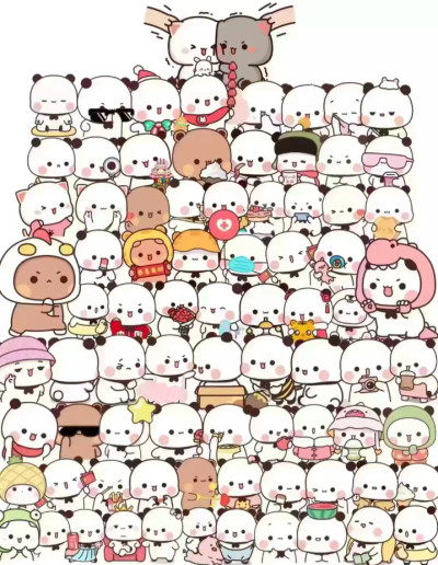多人
