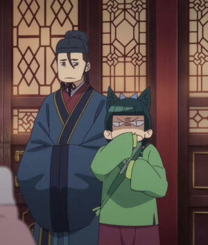 药屋少女的呢喃 动漫截图