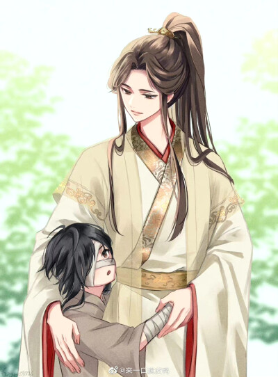 天官赐福