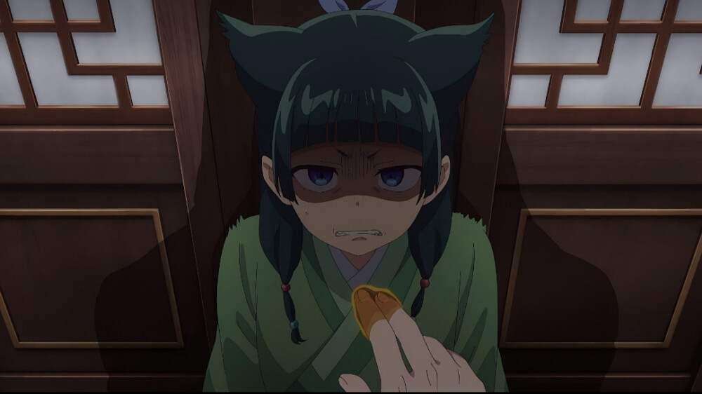 药屋少女的呢喃 动漫截图