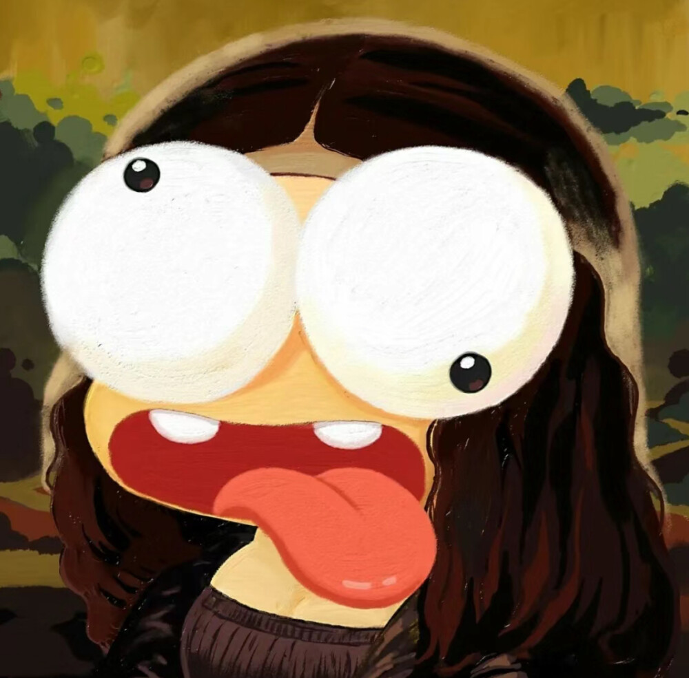 戴珍珠耳环的少女。