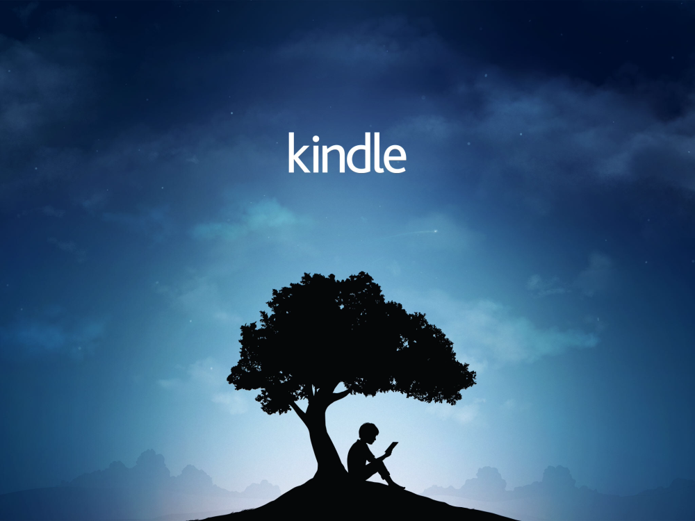 kindle锁屏