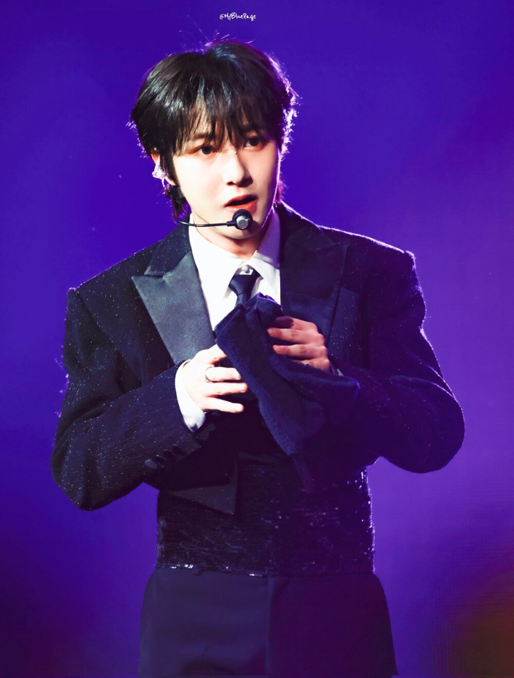 黄仁俊 饭拍高清