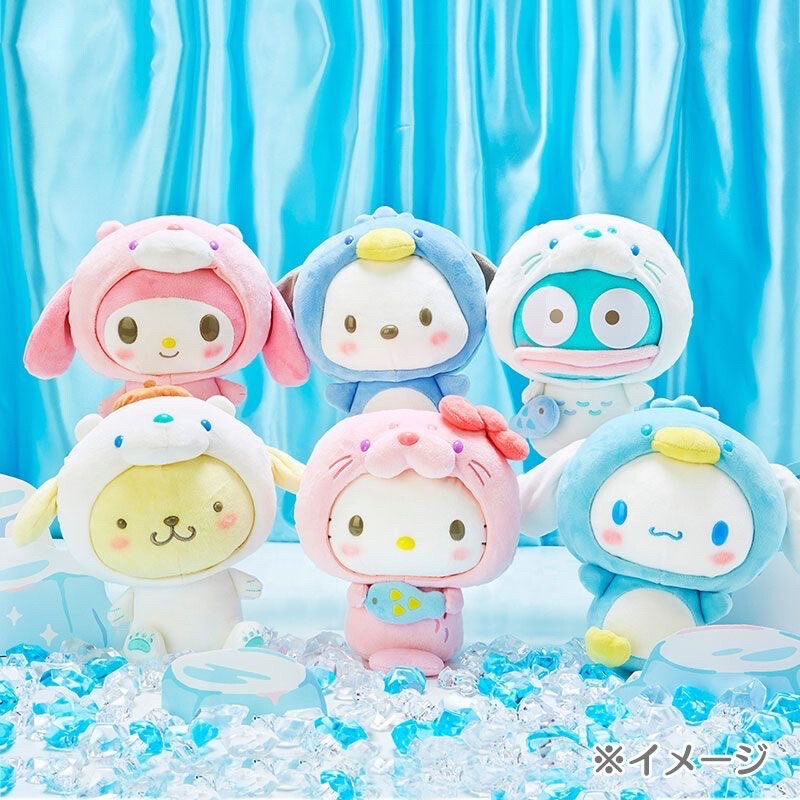 sanrio family