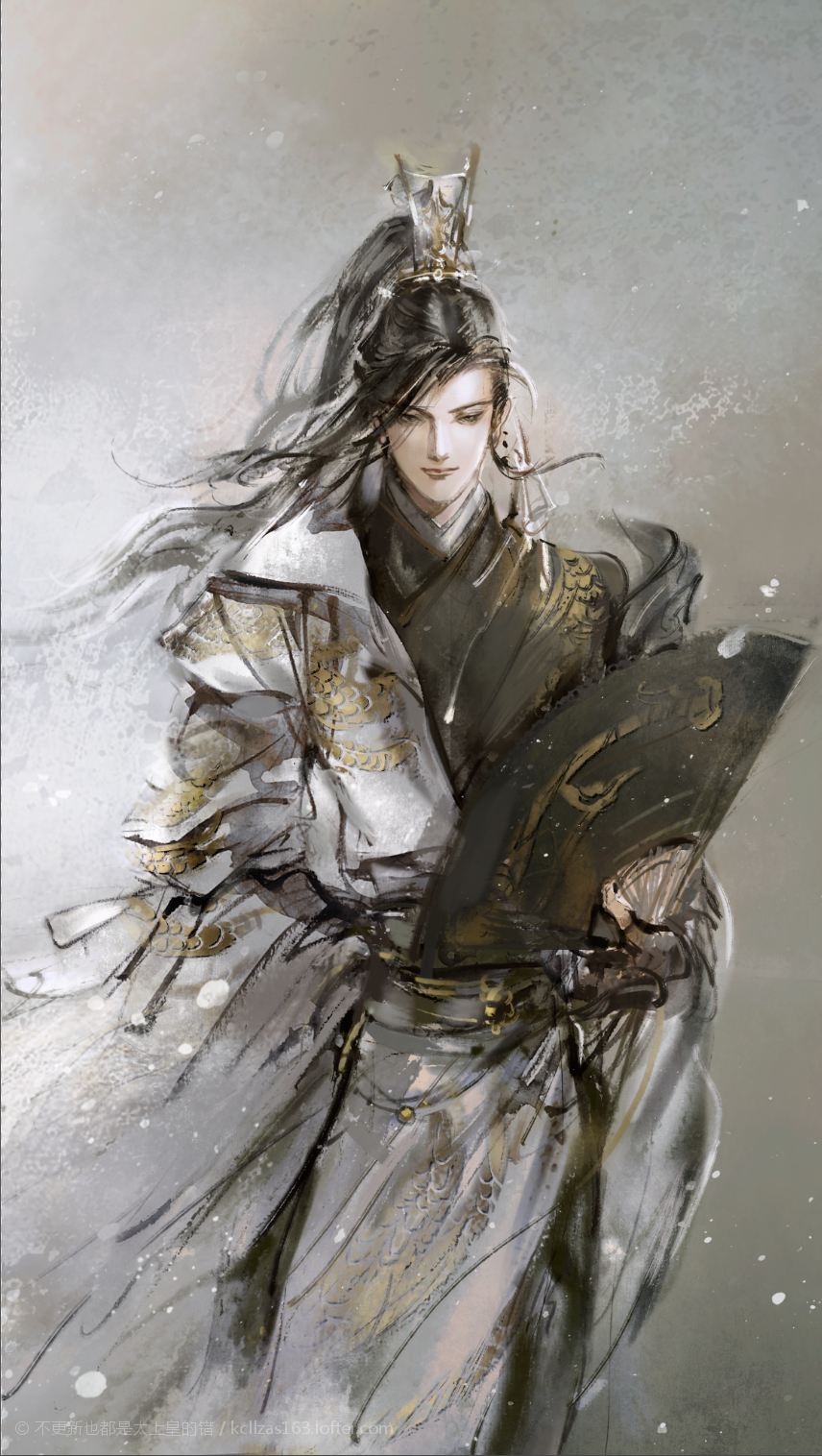方应看-画师：长阳 - 高清图片，堆糖，美图壁纸兴趣社区