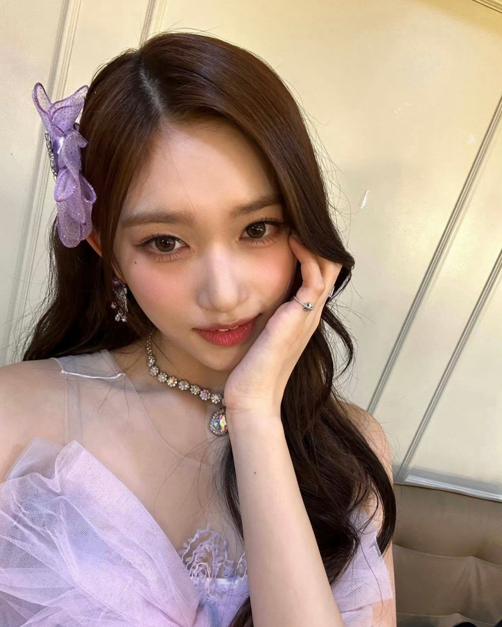 ive leeseo 李瑞 ins更新