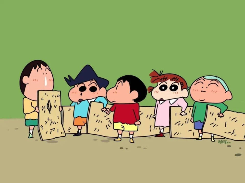 横屏壁纸.图源微博