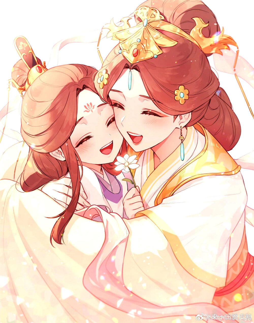 天官赐福