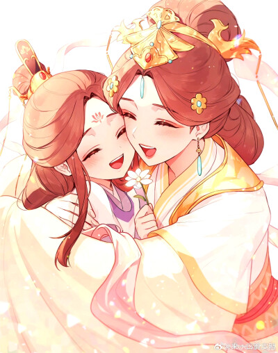 天官赐福