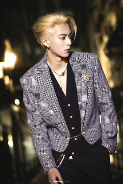 王鹤棣 | 2023腾讯星光大赏