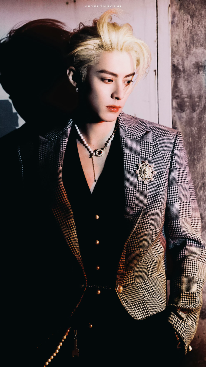 王鹤棣| 2023腾讯星光大赏- 高清图片，堆糖，美图壁纸兴趣社区