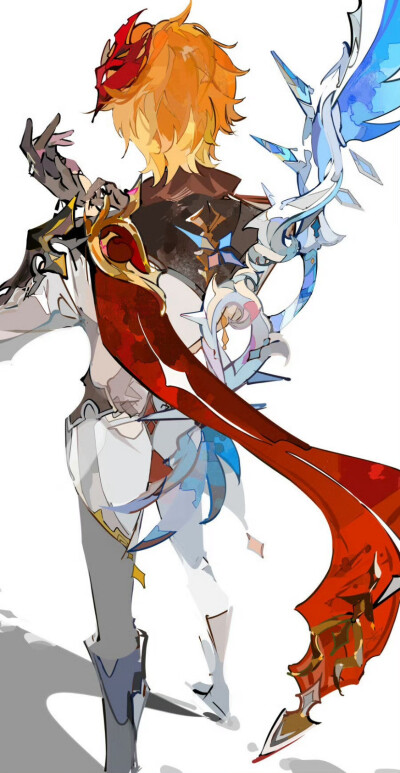  #原神# 分享一些神仙背影
twi:E401zk ​​​