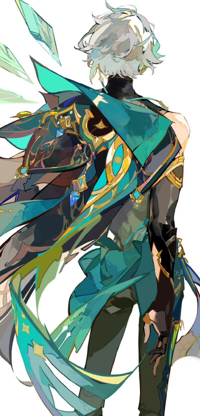  #原神# 分享一些神仙背影
twi:E401zk ​​​