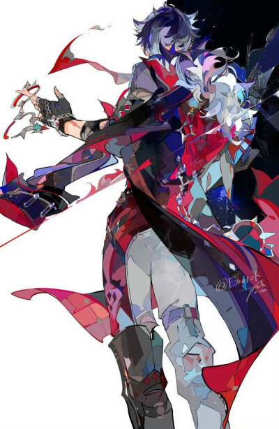  #原神# 分享一些神仙背影
twi:E401zk ​​​