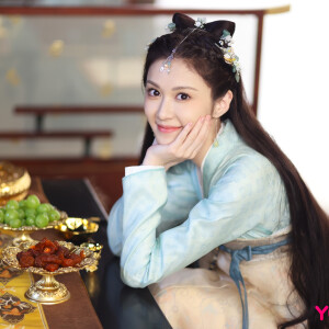 安乐传白冰可 饰 莫霜