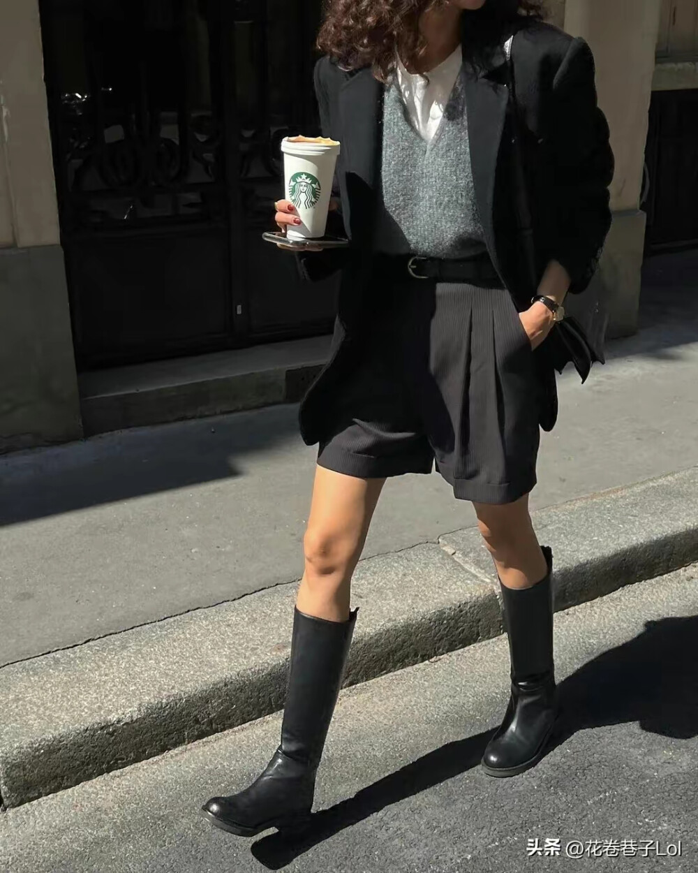 秋冬穿搭