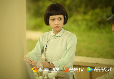 凭栏一片风云起