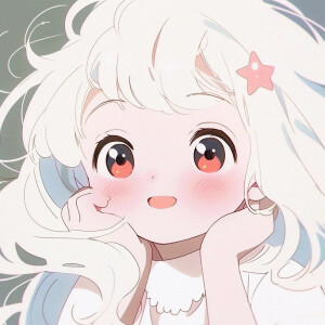 【头像】女头动漫
