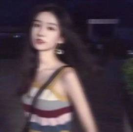 模糊风头像