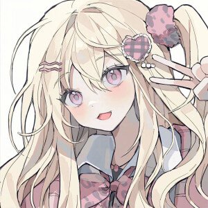 【头像】女头动漫