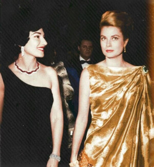 格蕾丝·凯利（Grace Kelly）