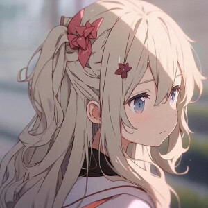 【头像】女头动漫