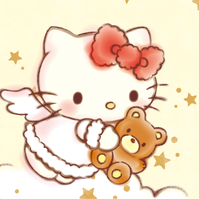 hello my kitty～