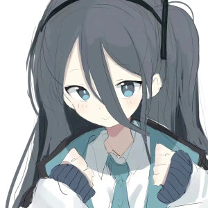 【头像】女头动漫