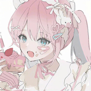 【头像】女头动漫