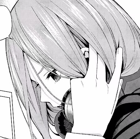 中野三玖 五等分的花嫁