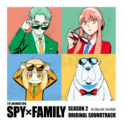 SPY×FAMILY